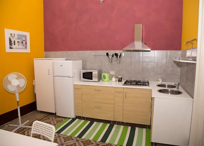 Apartamento Mandalarose Catânia